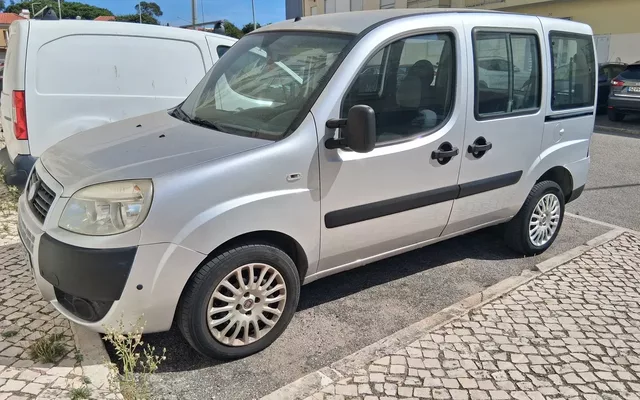 Fiat Doblo 1.3 Multijet