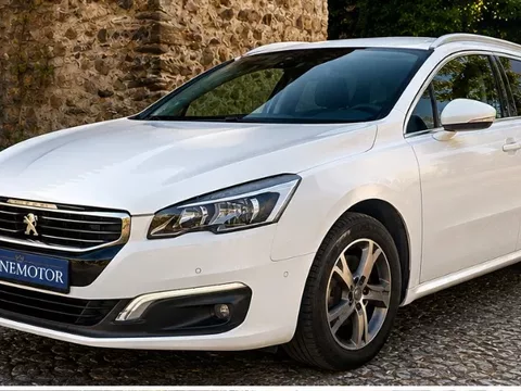 Peugeot 508 SW 1.6 BlueHDi Allure