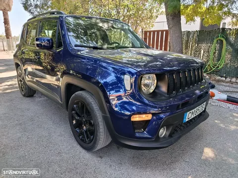 Jeep Renegade 1.0 T Longitude