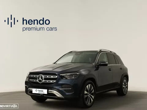 Mercedes-Benz GLE 350 de 4Matic