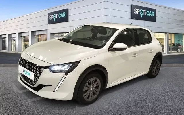 PEUGEOT 208 208 Allure Eléctrico 100kW - 13500€ en LogroÑo