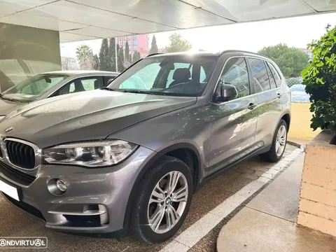 BMW X5 30 d xDrive Pack M