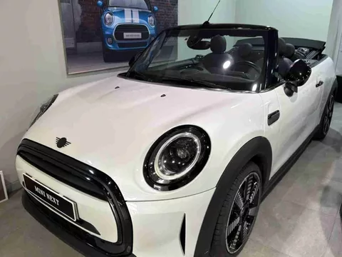 MINI - Mini Cabrio - Mini Cooper Premium P. Classic Auto