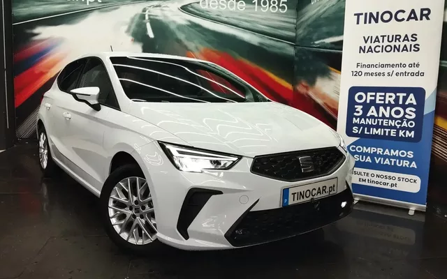 SEAT Ibiza 1.0 TSI Style DSG