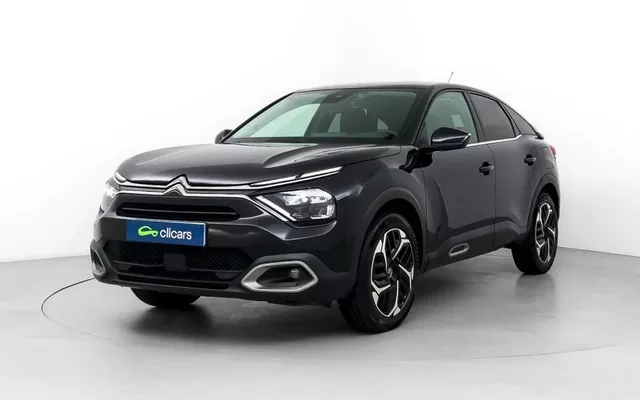 CITROEN C4 C4 1.2 PureTech Shine S&S EAT8 130