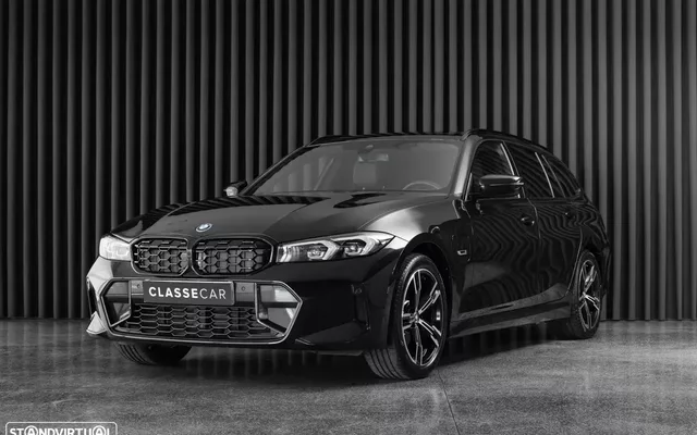 BMW 320 e Pack M Auto