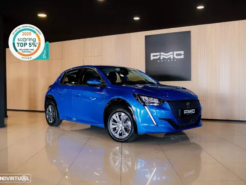 Peugeot e-208 50 kWh Allure