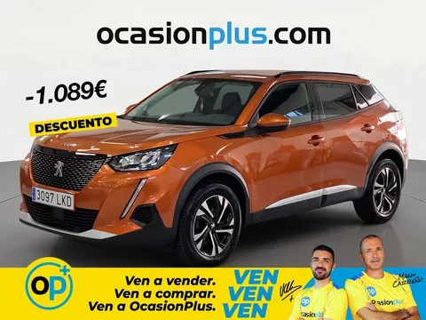 PEUGEOT 2008 2008 1.2 PureTech S&S Allure 130