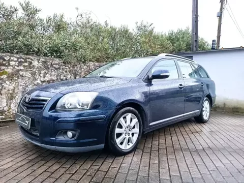 Toyota Avensis 2006 LB 2.0 D-4D
