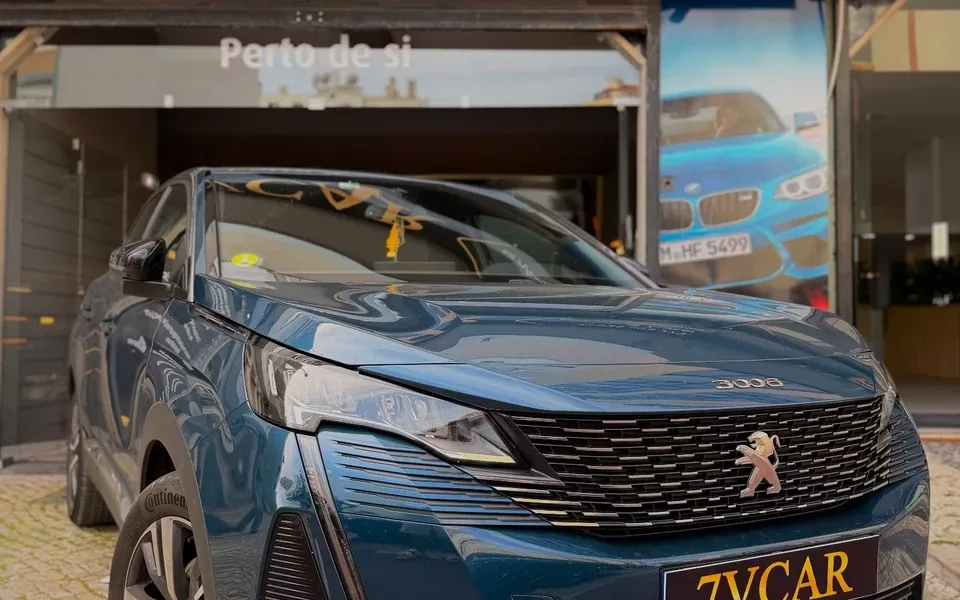 Peugeot 3008