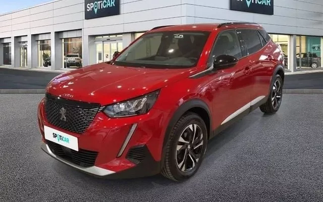 PEUGEOT 2008 2008 1.2 PureTech S&S Allure EAT8 130