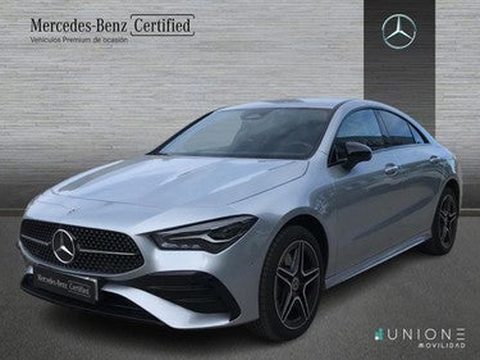 MERCEDES-BENZ Clase CLA 250 e Coupé