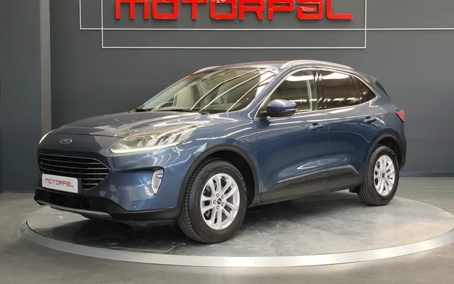 FORD Kuga Kuga 1.5 EcoBlue Titanium FWD 120