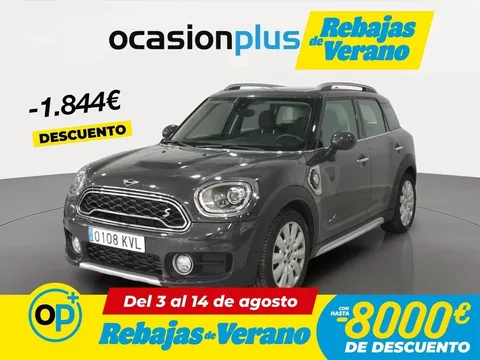 MINI Countryman COUNTRYMAN COOPER S E ALL4