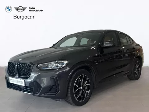 BMW X4 X4 xDrive 20dA xLine - 57900€ en Burgos