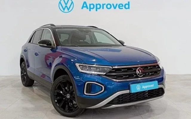 VOLKSWAGEN T-Roc T-Roc 1.0 TSI Dark 81kW