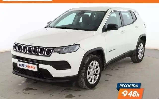 JEEP Compass 1.5 GSE T4 e-Hybrid MHEV Night Eagle FWD