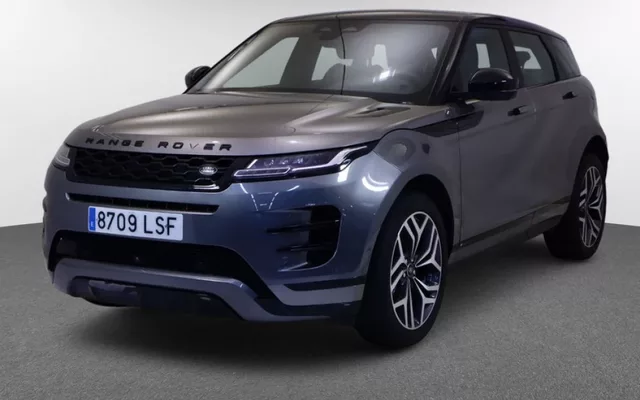 Land Rover RANGE ROVER EVOQUE LAND R EVOQUE 2.0 D163 R-DYNAMIC S AUTO 4WD MHEV 5P