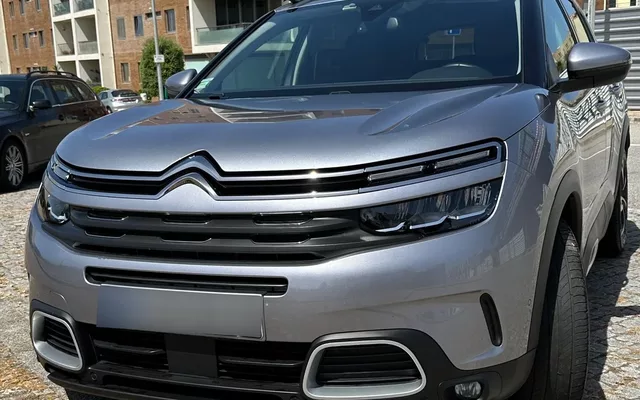 Citroën C5 Aircross 1.5 BlueHDi Feel Pack (TA)