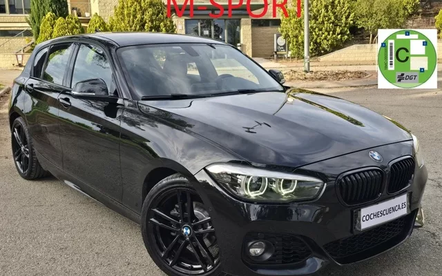 BMW Serie 1 116i