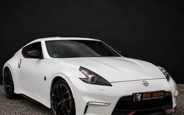 Nissan 370 Z NISMO