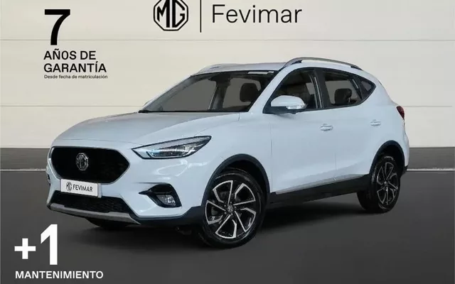 MG ZS 1.0T Luxury Auto