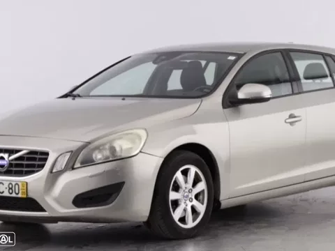 Volvo V60 D3 Momentum