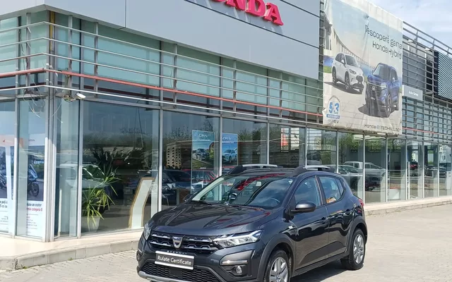 Dacia Sandero Stepway TCe 2022