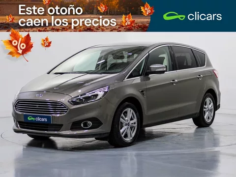 FORD S-Max S-Max 2.0TDCi Titanium Powershift 150