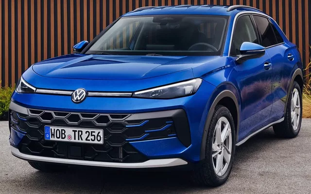 VOLKSWAGEN T-Roc T-Roc 1.5 TSI Sport