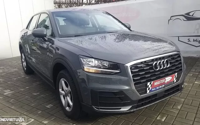 Audi Q2 1.6 TDI Design