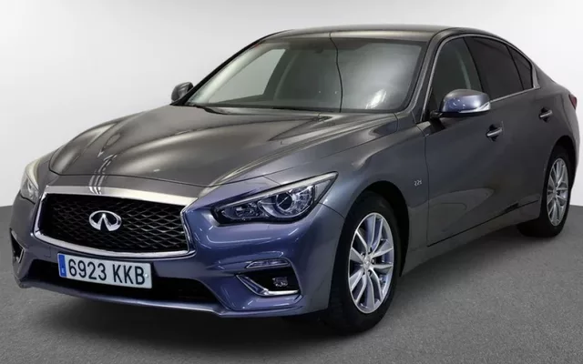 Infiniti Q50 2.2D GT PREMIUM 4P