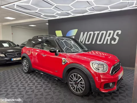 MINI Countryman Cooper SE ALL4 Auto