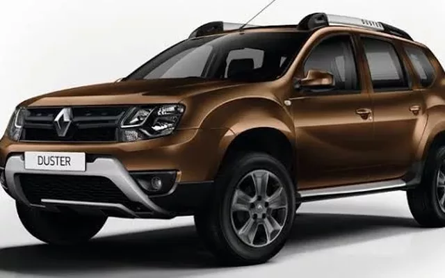 DACIA Duster Duster 1.5dCi Laureate 4x2 110