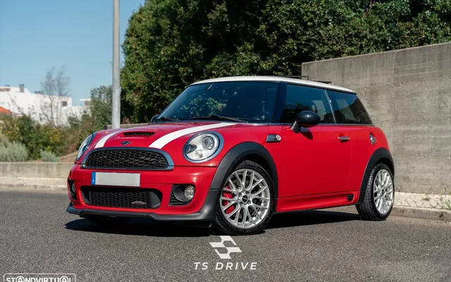 MINI 3 Portas John Cooper Works