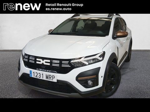 Dacia Sandero Stepway Extreme Go TCe 81 kW (110 CV)