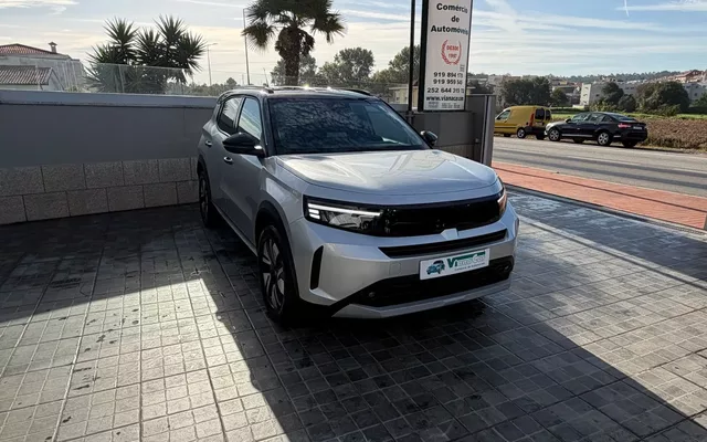Opel Frontera 1.2 Hybrid GS eDCT