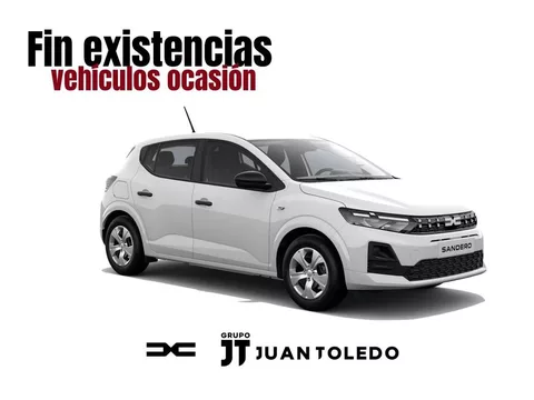DACIA Sandero Sandero TCe Essential 67kW