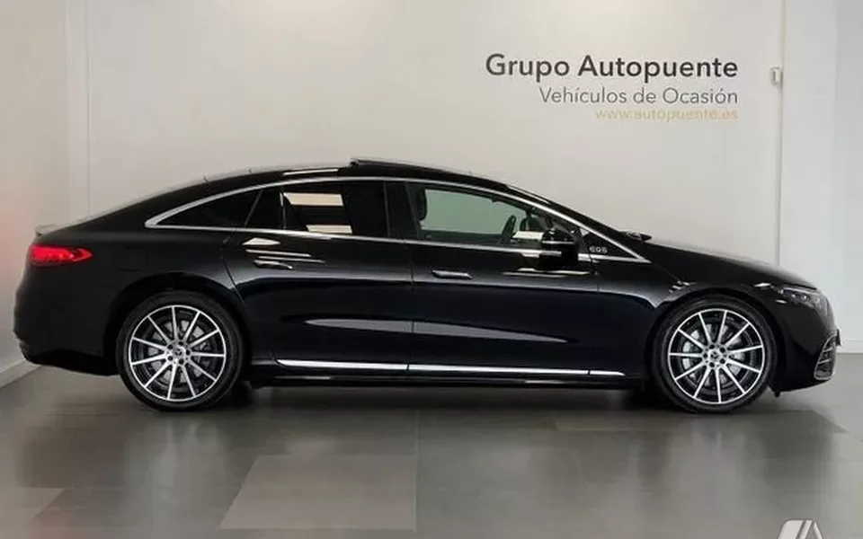 MERCEDES-BENZ EQS 580 4MATIC
