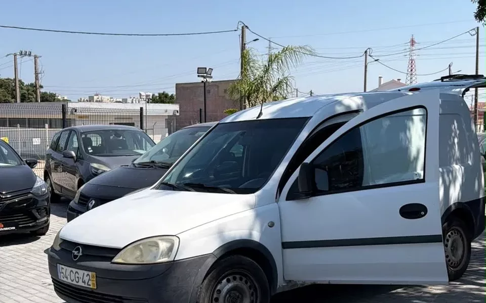 Opel Combo 1.3 CDTi