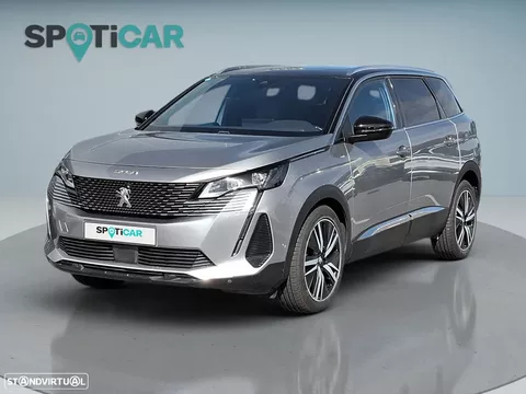 Peugeot 5008 1.5 BlueHDi GT EAT8