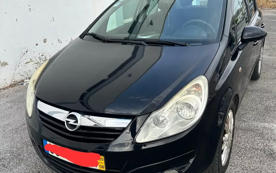 Opel Corsa 1.2 Enjoy