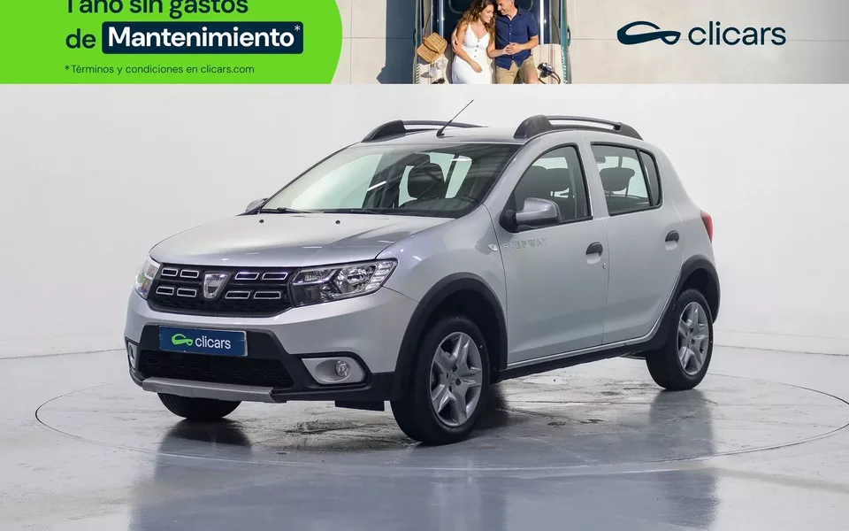 DACIA Sandero Sandero 0.9 TCE Stepway Comfort 66kW
