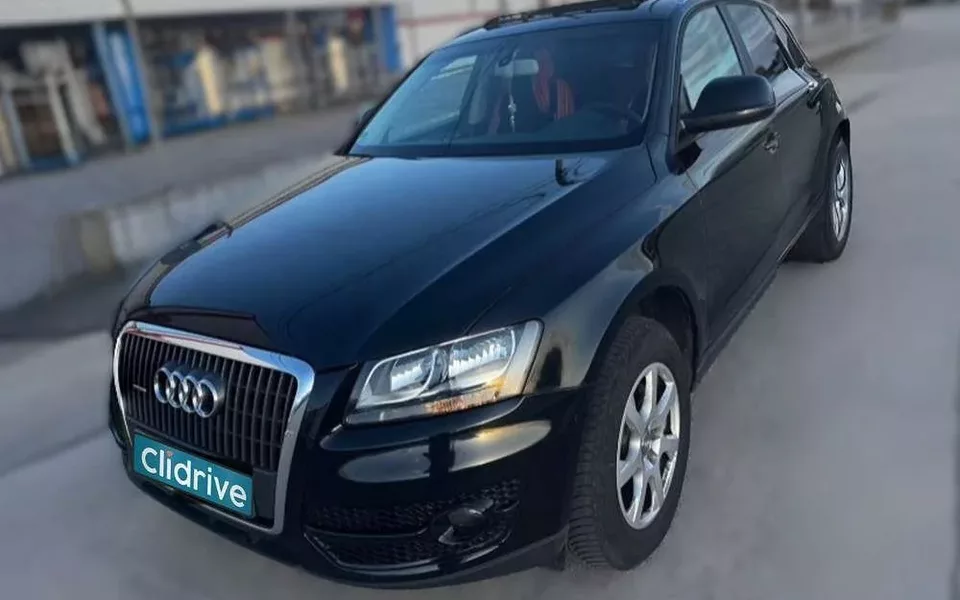 AUDI Q5 Q5 2.0TDI quattro DPF