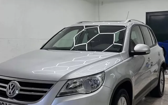 VW Tiguan 2.0 TSI 4Motion Auto Sport & Style