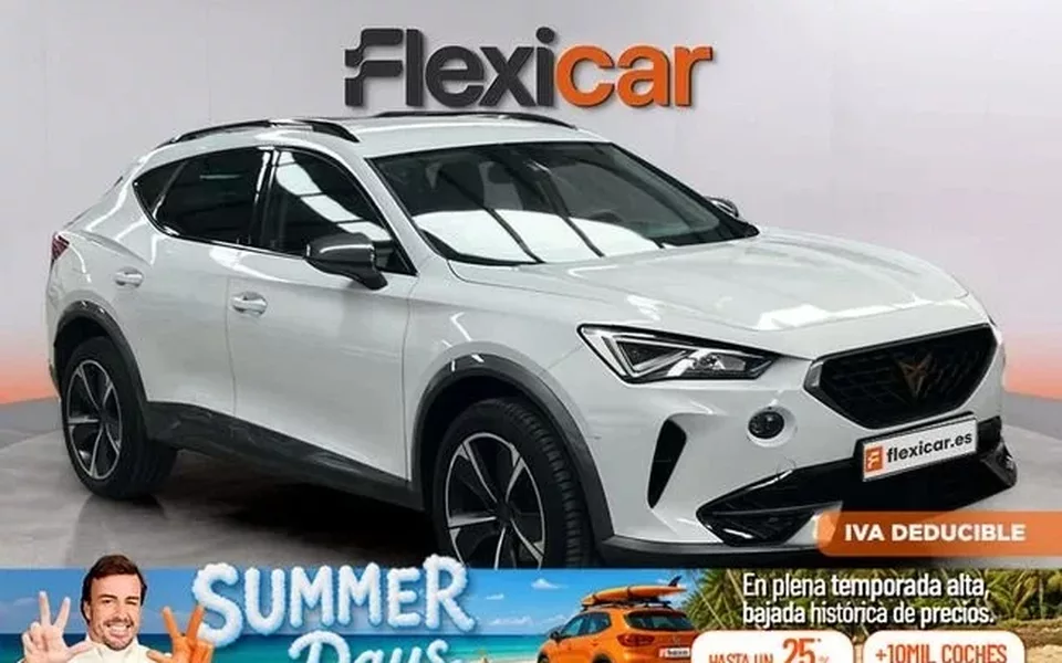 CUPRA Formentor 1.5 TSI 110kW (150 CV) DSG