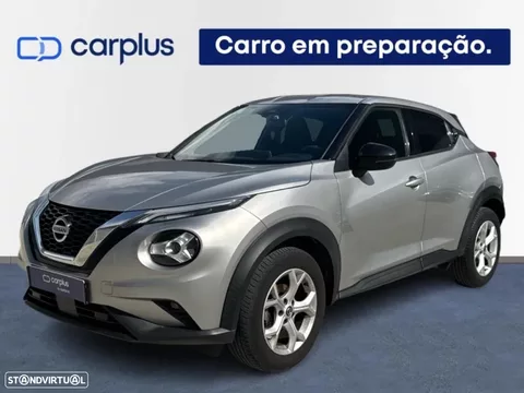 Nissan Juke 1.0 DIG-T N-Connecta