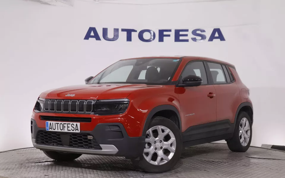 Jeep AVENGER 1.2 ALTITUDE 100CV 5P # PARKTRONIC,