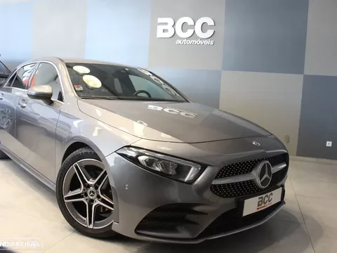 Mercedes-Benz A 200 AMG Line Aut.