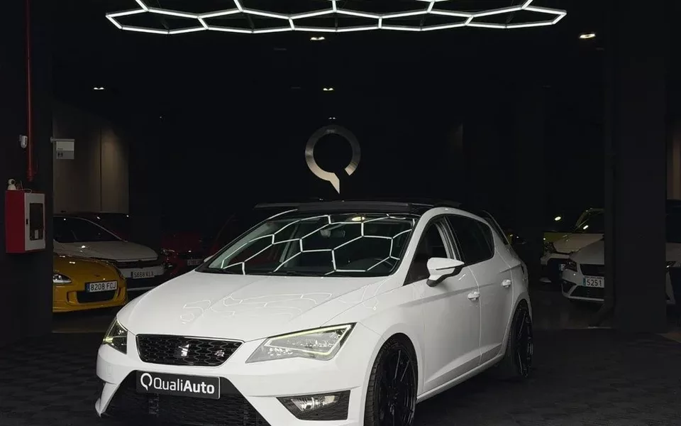 SEAT León León ST 1.4 TSI ACT S&S FR 150